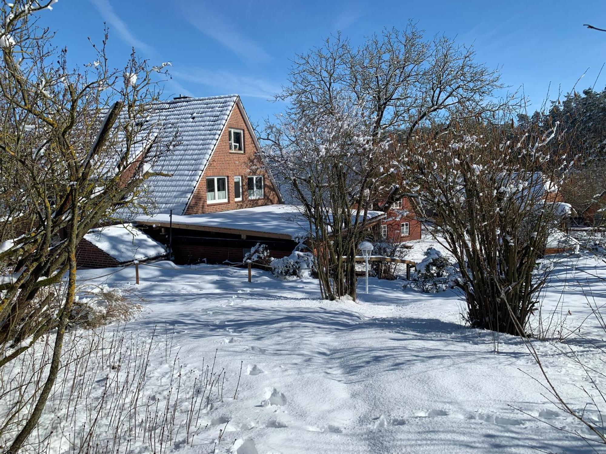 Kiek Inn Hitzacker Exterior photo